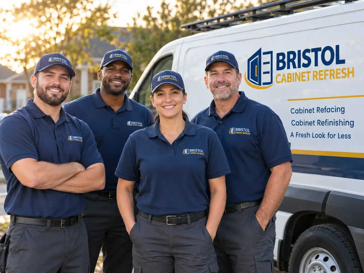 Kitchen Cabinet Refacing company in Ripplemead, VA